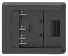 Brennenstuhl Adapter Bosch Professional für LED Baustrahler im Multi Battery 18V