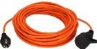 Brennenstuhl BREMAXX Verlängerungskabel 25 m Kabel in orange IP44