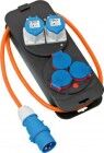 Brennenstuhl CEE Camping Stromverteiler mit CEE-Stecker 230V