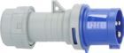 Brennenstuhl CEE-Stecker IP44 230V 16A für den Einsatz im Außenbereich