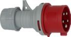 Brennenstuhl CEE-Stecker 400V/16A für die Verwendung im Außenbereich IP44 5-polig