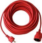 Brennenstuhl Kunststoff Verlängerung Rot 20 Meter H05VV F 3G1,5