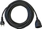 Brennenstuhl BAT Kunststoff Verlängerung mit Schutzkontakt Stecker 10 Meter Kabel