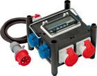 Brennenstuhl Kompakter Gummi Stromverteiler BSV 3/32 2 IP 44
