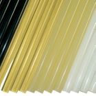 Bühnen Schmelzklebstoff 12 mm A20364.1 gelb Paket mit 500 Stück