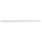 C+P Einlegeboden aus Stahl lackiert H 24 x B 1049 x T 360 mm in lichtgrau