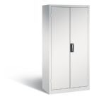 C+P Akkuladeschrank Comfort Serie 89 1950 x 930 x 500 mm lichtgrau