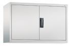C+P Aufsatz Flügeltürenschrank Acurado 900 hellgrau 1200 x 400 x 790 mm