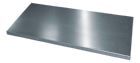 C+P Einlegeboden aus Stahl verzinkt H 24 x B 497 x T 352 mm