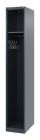 C+P Feuerwehrspind Evolo Modell Expert 1 Abteil anthrazit 300 x 500 x 1850 mm