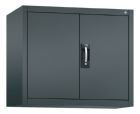 C+P Flügeltürenschrank Acurado 900 mit Ergo Lock 930 x 400 x 790 mm