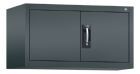 C+P Flügeltürenschrank Acurado 900 zum aufsetzen 930 x 500 x 500 mm