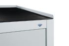 C+P Gummiriefenmatte zur Auflage auf den Schrank selbstklebend