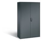 C+P Magazinschrank 92 Sichtlagerkästen 1950 x 1100 x 535 mm in anthrazit