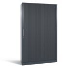 C+P Rollladenschrank Asisto H 1980 x B 1200 x T 435 mm in anthrazit