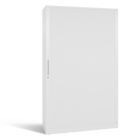 C+P Rollladenschrank Asisto 1980 x 1200 x 435 mm in weiß