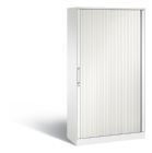 C+P Rollladenschrank Asisto 1980 x 1000 x 435 mm in weiß
