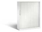 C+P Rollladenschrank Asisto H 1639 x B 1200 x T 435 mm in weiß