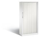 C+P Rollladenschrank Asisto H 1639 x B 800 x T 435 mm weiß