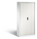 C+P Rollladenschrank Omnispace 4 Böden weiß 1000 x 420 x 1980 mm