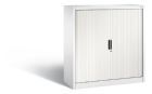 C+P Rollladenschrank Omnispace Traglast 50 kg weiß 1200 x 420 x 1230 mm