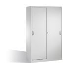 C+P Schiebetürenschrank Acurado 2000 4 Böden 1200 x 600 x 1950 mm
