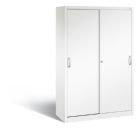 C+P Schiebetürenschrank Acurado 2000 1950 x 1200 x 500 mm in weiß