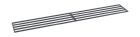 C+P Schuhrost Breite 1960 x Tiefe 350 mm schwarzgrau
