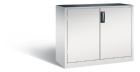 C+P Schwerlastschrank Serie 89 Traglast 110 kg lichtgrau 1200 x 500 x 1000 mm