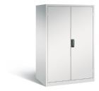 C+P Schwerlastschrank Serie 89 1950 x 1200 x 800 mm in lichtgrau