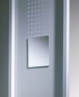 C+P Spiegel 110 x 90 mm selbstklebend