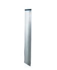 C+P Trennwand aus transparentem Kunststoff 1210 x 300 mm