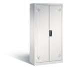 C+P Umweltschrank mit PE Wannen 1950 x 930 x 500 mm lichtgrau