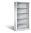 C+P Werkstattregal mit Rückwand und Fächer 930 x 400 x 1950 mm