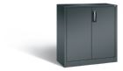 C+P Werkstattschrank mit Zylinderschloss anthrazit 930 x 400 x 1000 mm