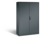 C+P Werkzeugschrank mit 4 Einlegeböden anthrazit 1200 x 500 x 1950 mm
