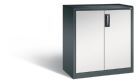 C+P Werkstattschrank verstärkte Türen lichtgrau 930 x 500 x 1000 mm