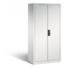 C+P Werkstattschrank 1 Innenabteil mit Fächer lichtgrau 930 x 600 x 1950 mm