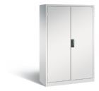 C+P Werkstattschrank H 1950x  B 1200 x T 500 mm in lichtgrau
