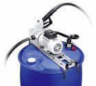  Cematic Blue Pumpensystem