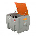 Cemo DT Mobil Easy 440L mit Klappdeckel und 24V Elektropumpe