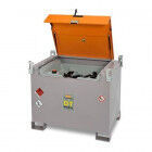 Cemo DT Mobil PRO PE 440l Premium mit Elektropumpe 24V