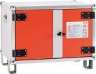 Cemo Akku Ladeschrank Premium Plus Stapelfüßen 890 x 660 x 620 mm