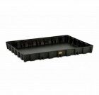 Cemo PE Auffangwanne 250 HD RG 160 x 120 x 16,5 cm