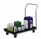 CEMO PE Auffangwanne 30L Mobil
