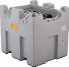 Cemo CUBE Dieseltank 980 Liter Indoor Premium