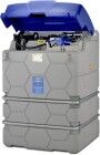 Cemo CUBE Tank für AdBlue Outdoor Premium Plus 1.500 Liter