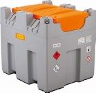 Cemo CUBE Tank Mobil 980 Liter Premium mit Cematic 72 230 V