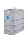 Cemo CUBE Tank 2.000 Liter Slimline für AdBlue