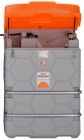 Cemo CUBE Dieseltank Erweiterungsheit II Indoor 1500 Liter